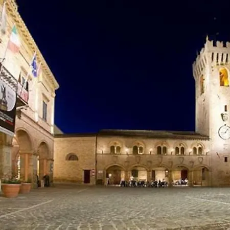 شقة Scrigno Del Borgo-intero Montelupone