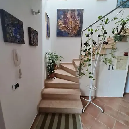 Scrigno Del Borgo-intero Appartement *