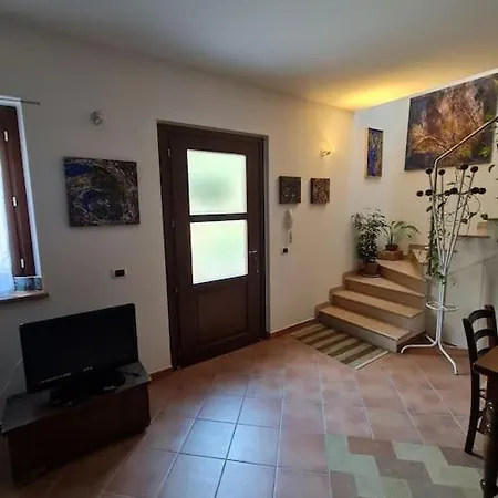 Scrigno Del Borgo-intero شقة *