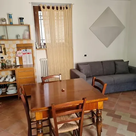 Appartement Scrigno Del Borgo-intero