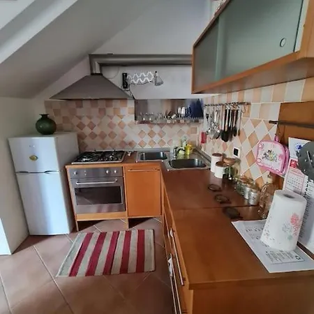 Scrigno Del Borgo-intero Appartement