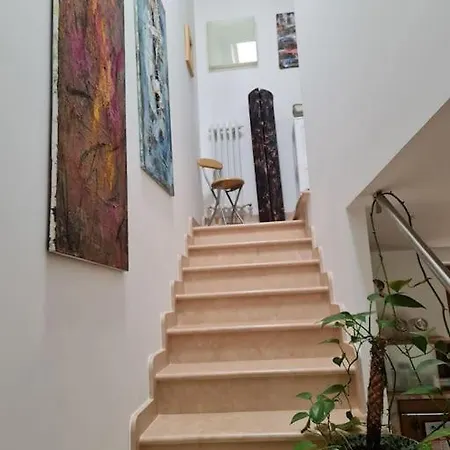 شقة Scrigno Del Borgo-intero Montelupone